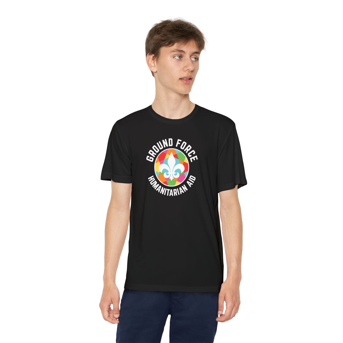 Youth Unisex Competitor Tee