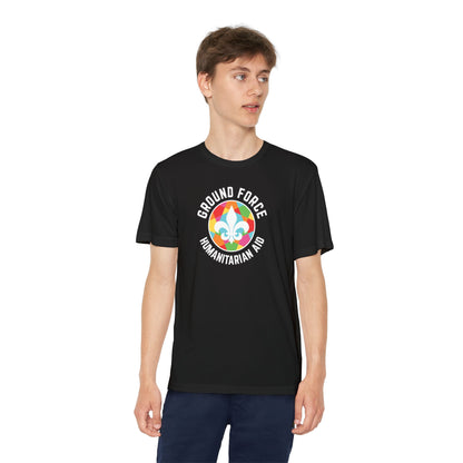 Youth Unisex Competitor Tee