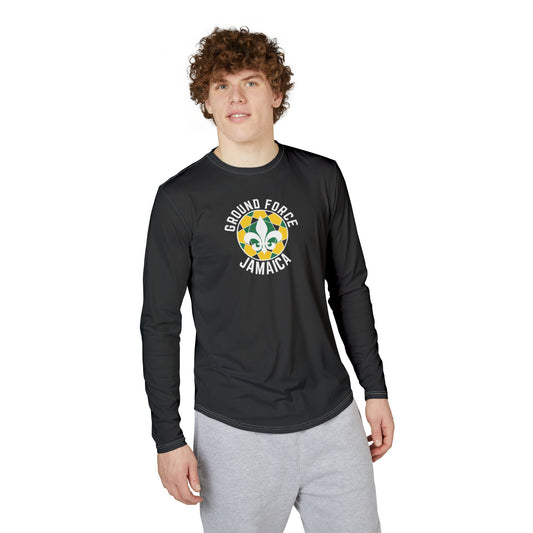 Ground Force Jamaica Men's UV Protection Shirt