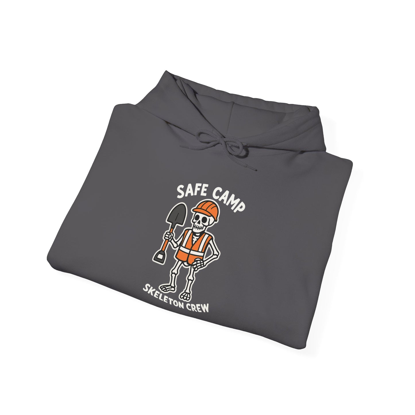 SAFE Camp Skeleton Crew Unisex Hoodie