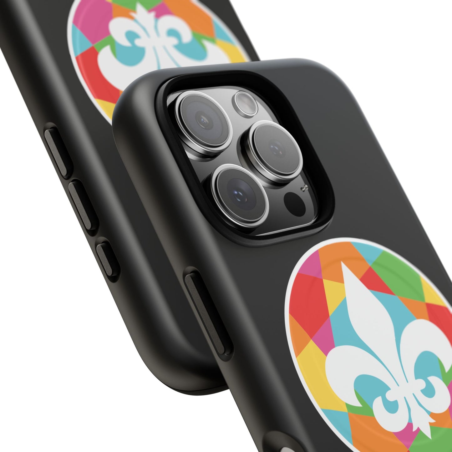 Tough Magnetic iPhone Case (fits 14-17)