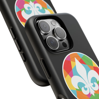 Tough Magnetic iPhone Case (fits 14-17)