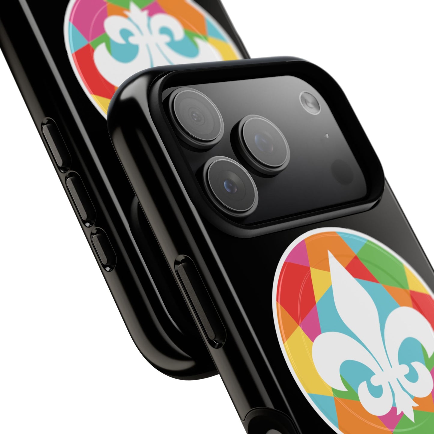 Tough Magnetic iPhone Case (fits 14-17)