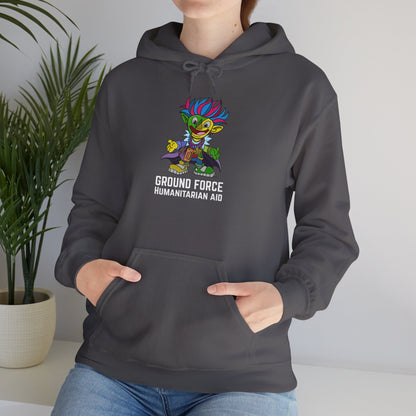 Bayou Buddy Unisex Hoodie
