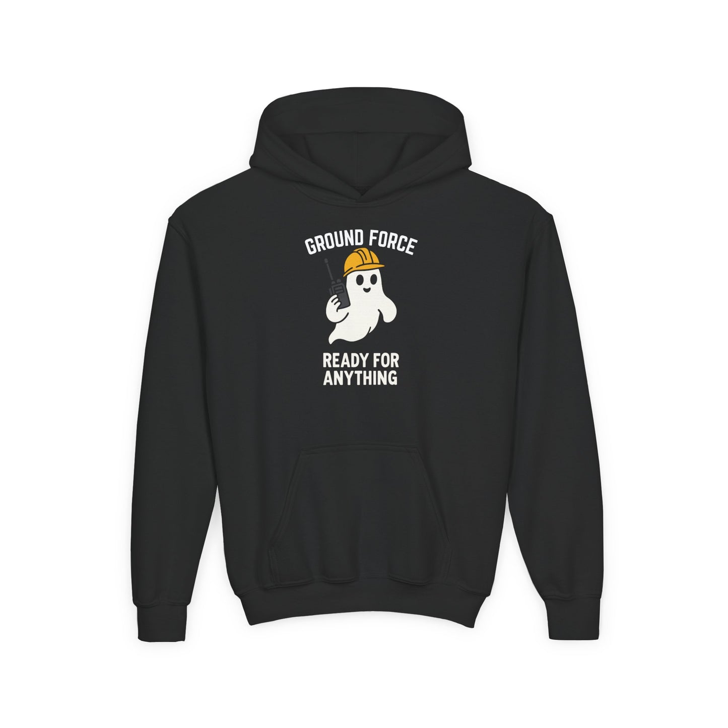 Ready For Anything Youth Hoodie