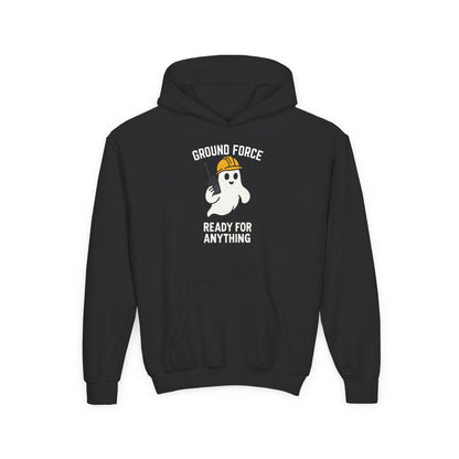 Ready For Anything Youth Hoodie