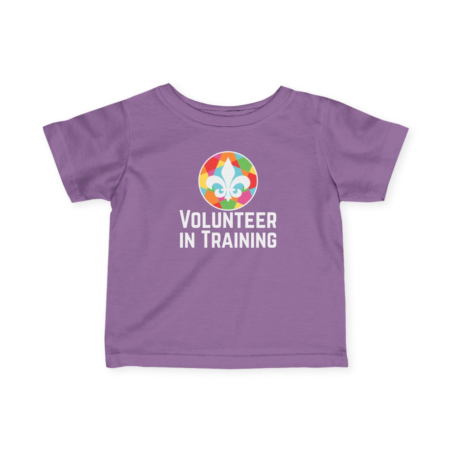 Infant Volunteer in Training Tee
