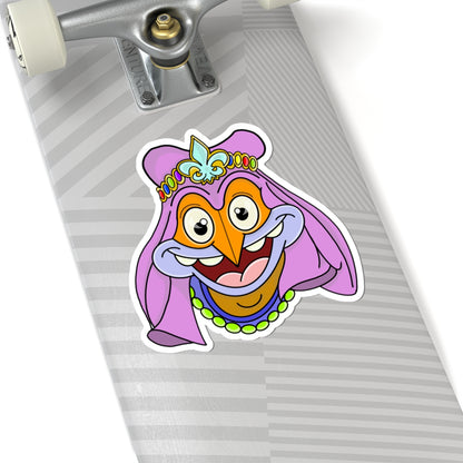 Moustique Kiss-Cut Sticker