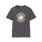 Ground Force Circle Logo Unisex Softstyle Tee