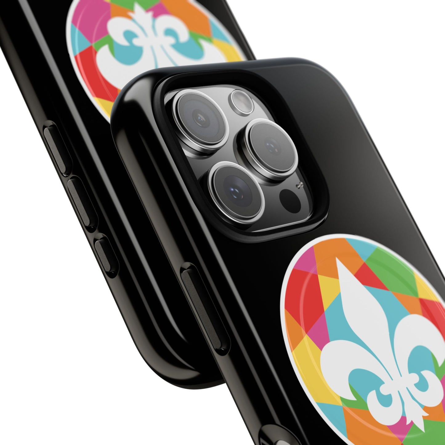 Tough Magnetic iPhone Case (fits 14-17)