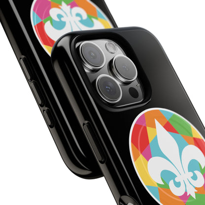 Tough Magnetic iPhone Case (fits 14-17)