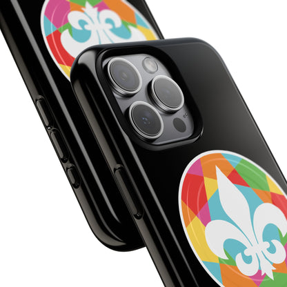 Tough Magnetic iPhone Case (fits 14-17)