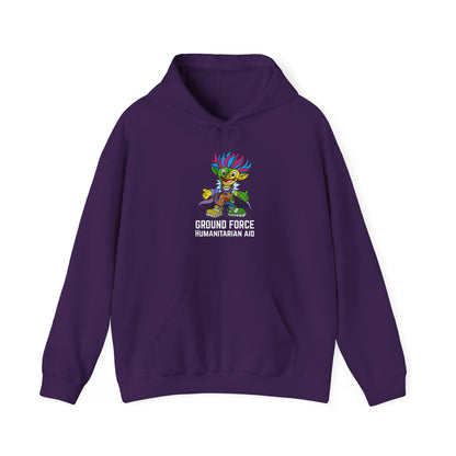 Bayou Buddy Unisex Hoodie