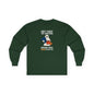 Don't Ghost Survivors Long Sleeve Tee