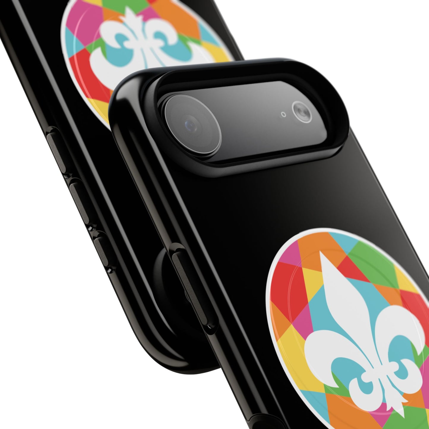 Tough Magnetic iPhone Case (fits 14-17)