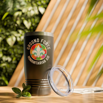 Ground Force 20oz Tumbler