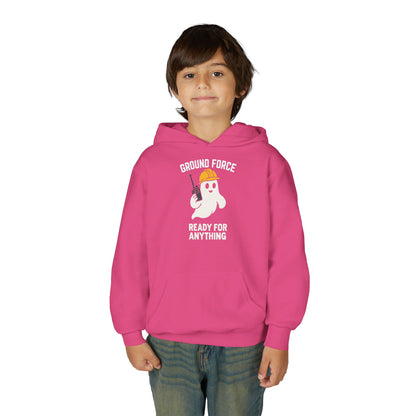 Ready For Anything Youth Hoodie