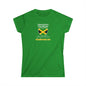 Women's Operation CareBase Jamaica Softstyle Tee