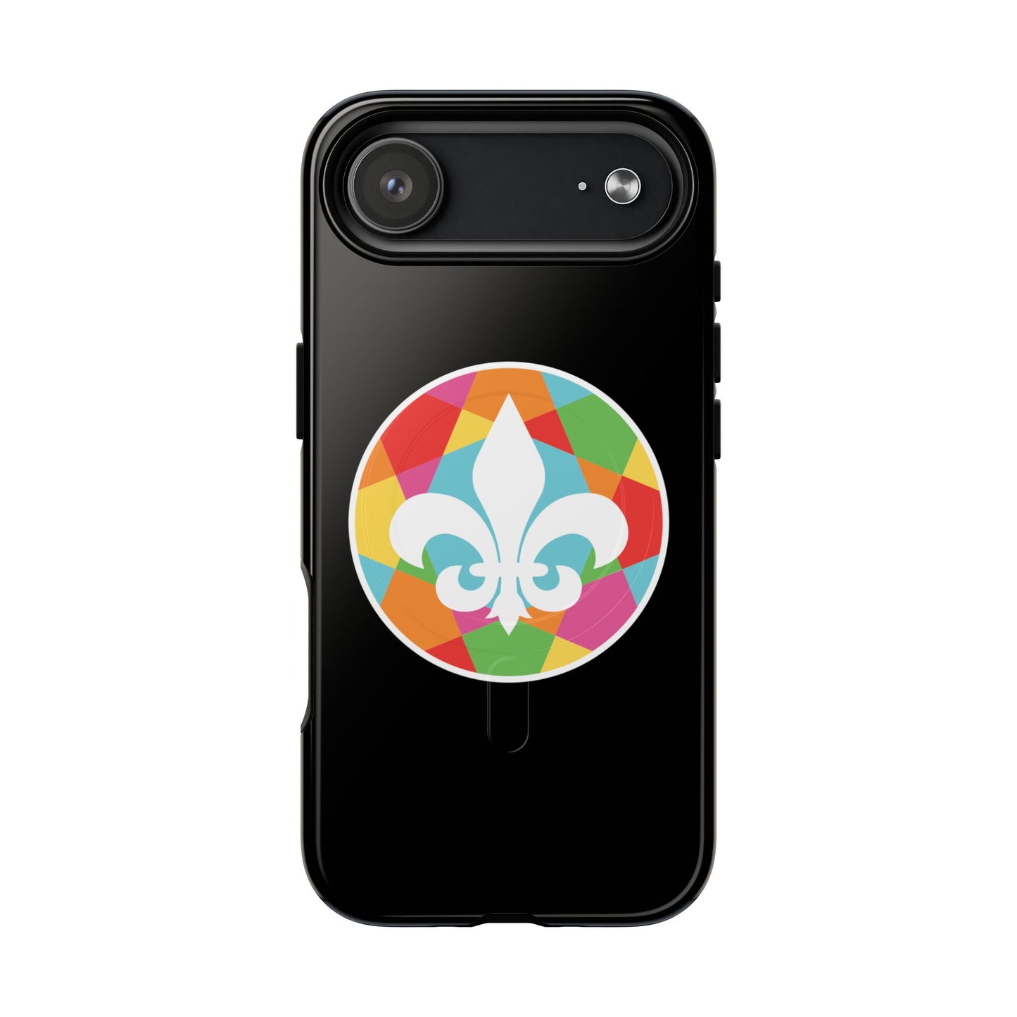 Tough Magnetic iPhone Case (fits 14-17)