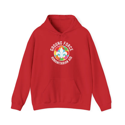 Ground Force Circle Unisex Hoodie