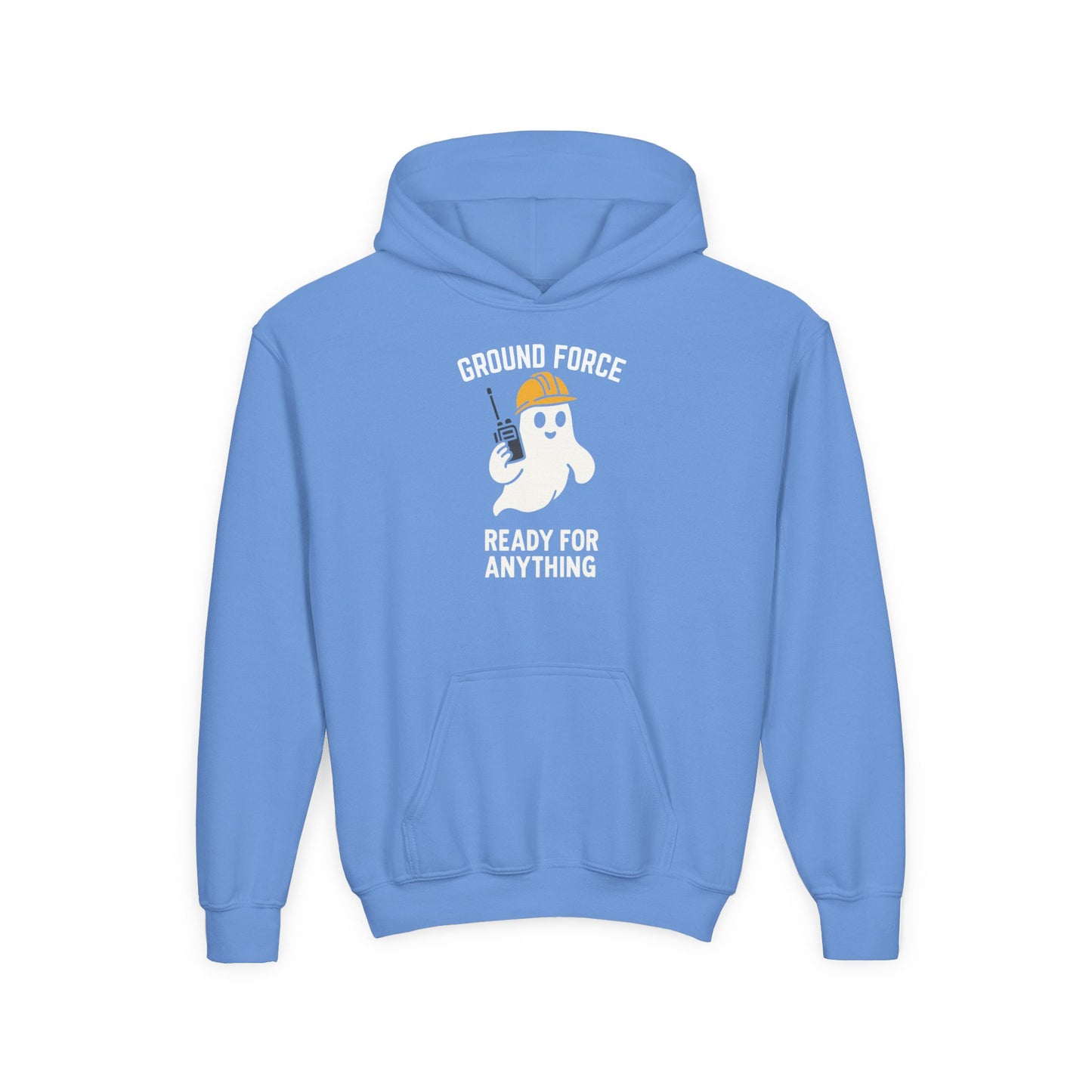 Ready For Anything Youth Hoodie