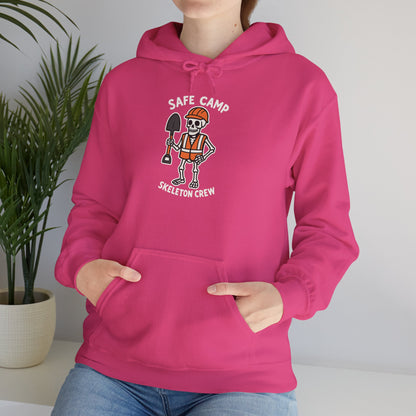 SAFE Camp Skeleton Crew Unisex Hoodie