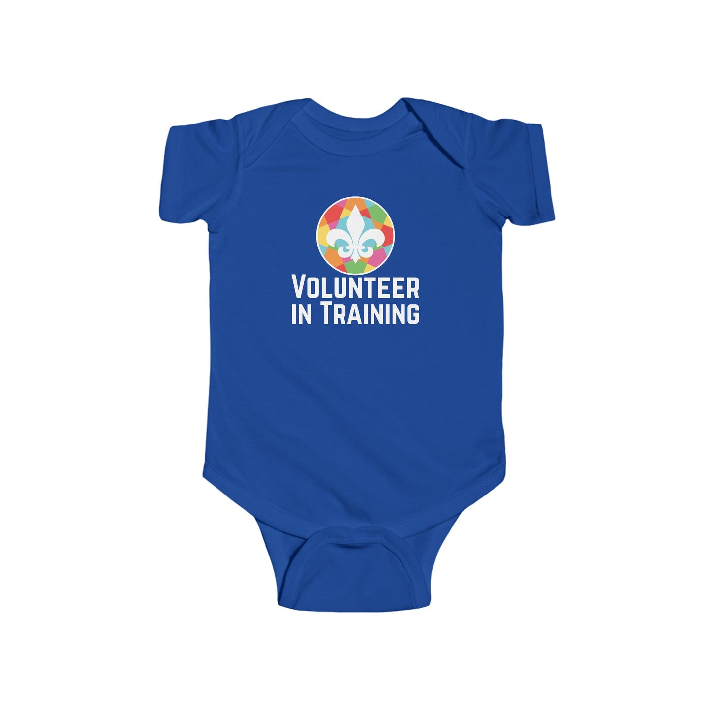 GFHA Volunteer in Training Infant Onesie
