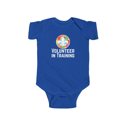 GFHA Volunteer in Training Infant Onesie