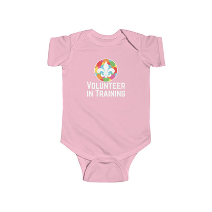 GFHA Volunteer in Training Infant Onesie