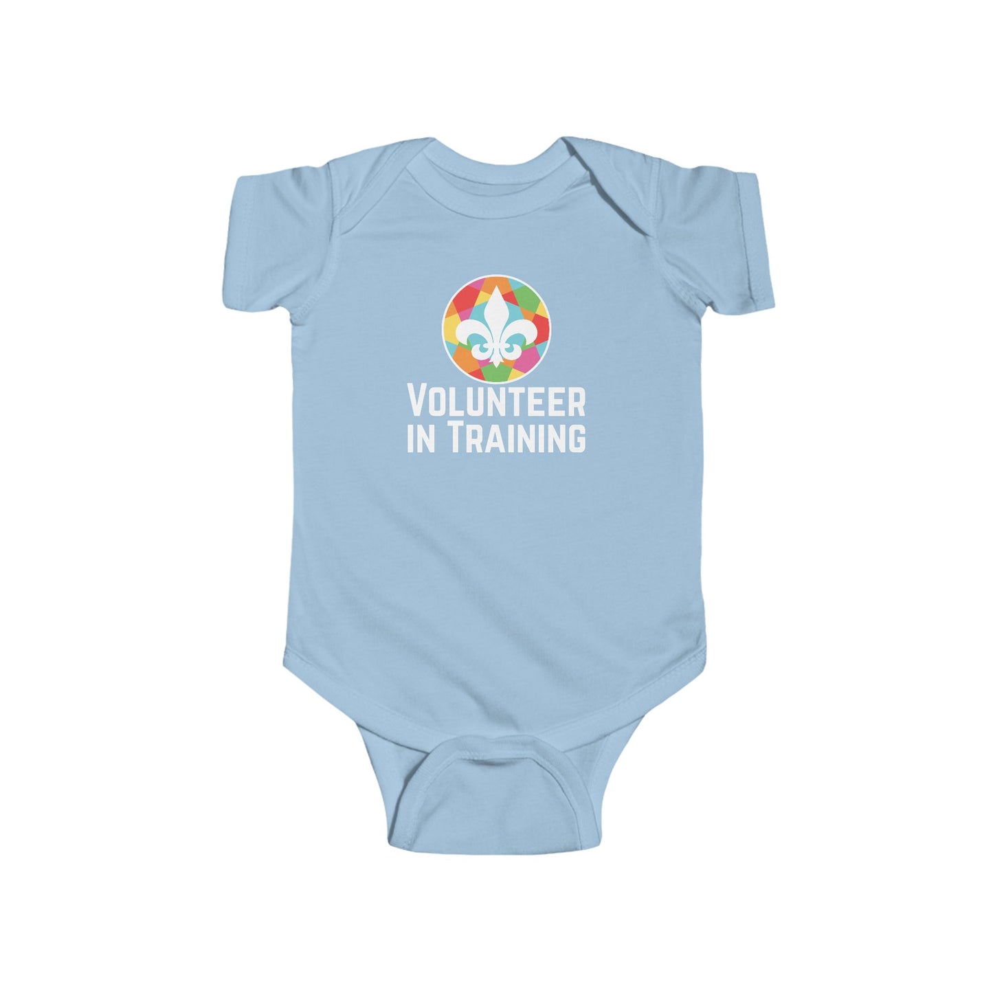 GFHA Volunteer in Training Infant Onesie