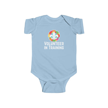 GFHA Volunteer in Training Infant Onesie