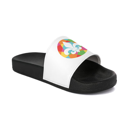 Colorful Women's Slide Sandals