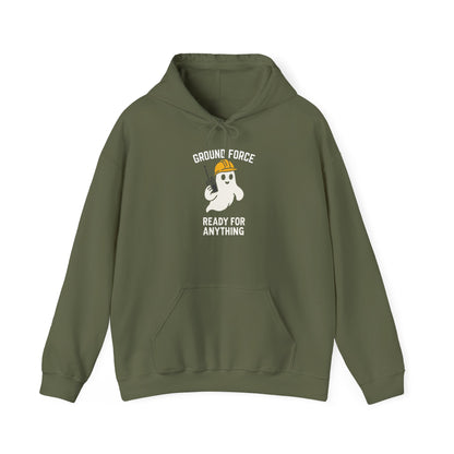 Ground Force Ready for Anything Unisex Hoodie