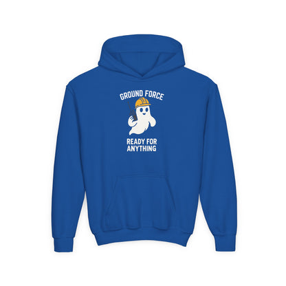Ready For Anything Youth Hoodie