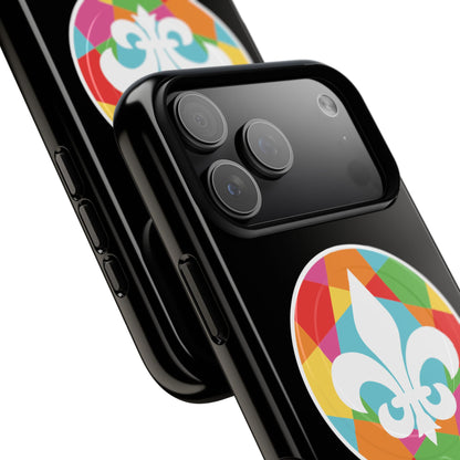 Tough Magnetic iPhone Case (fits 14-17)