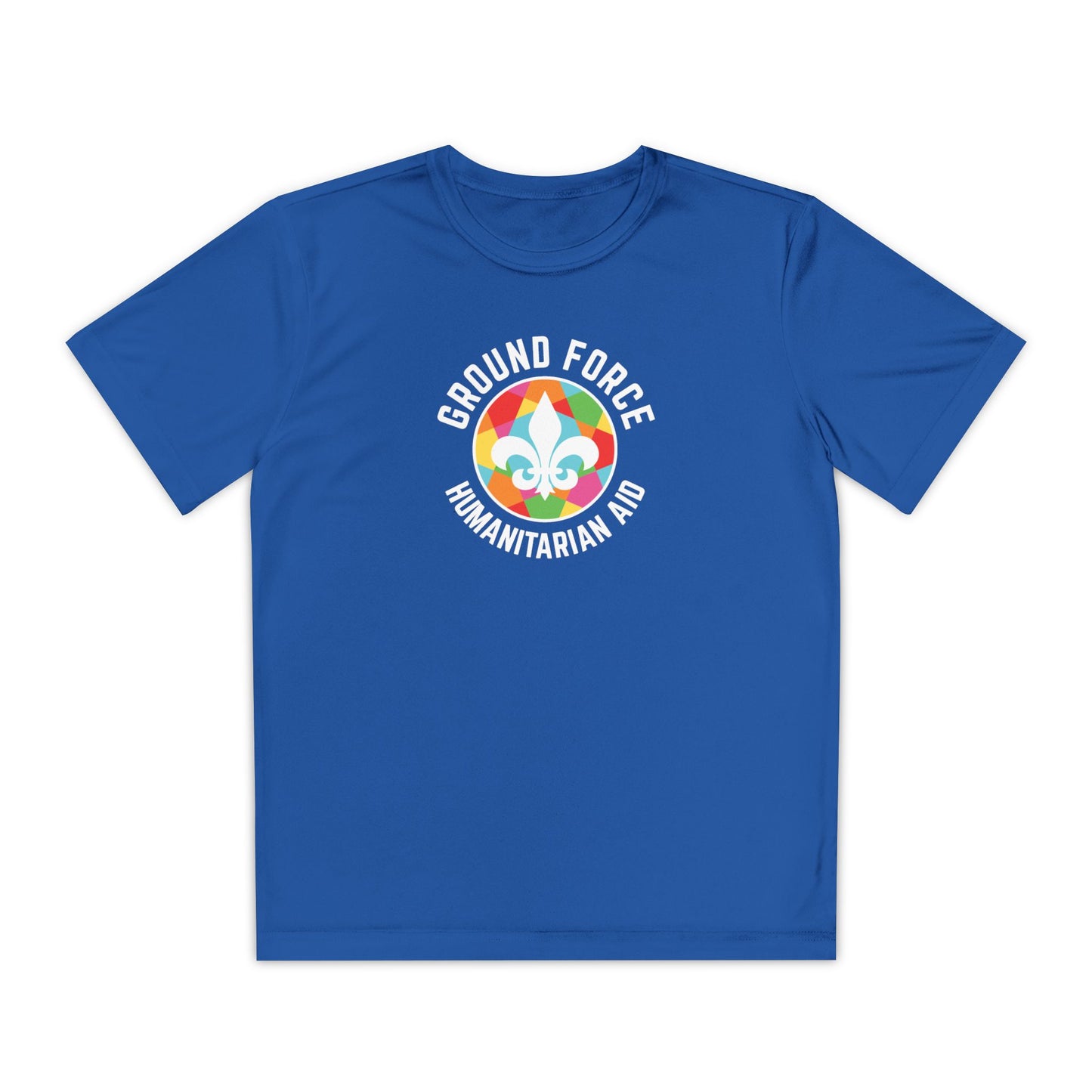 Youth Unisex Competitor Tee