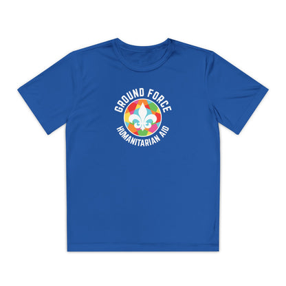Youth Unisex Competitor Tee