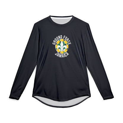 Ground Force Jamaica Men's UV Protection Shirt