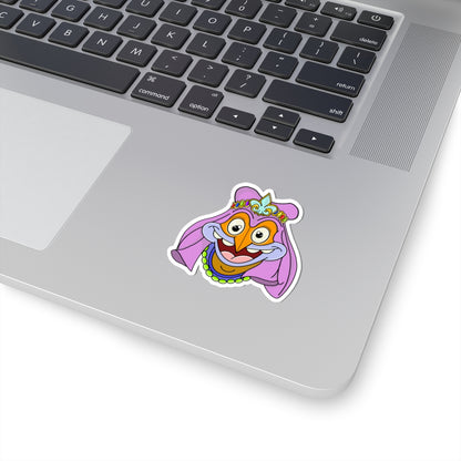 Moustique Kiss-Cut Sticker