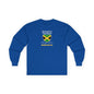 Operation CareBase Jamaica Long Sleeve Tee