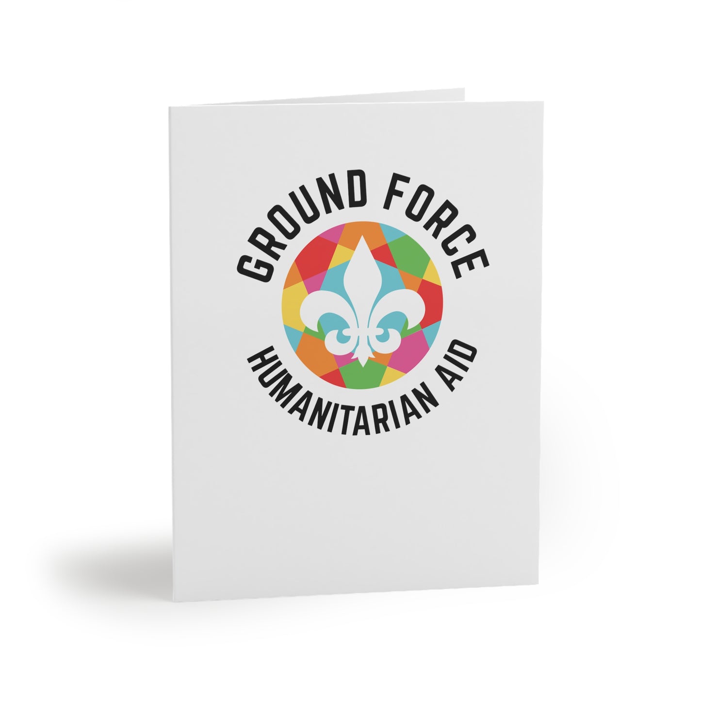 Ground Force Greeting Cards for All Occasions
