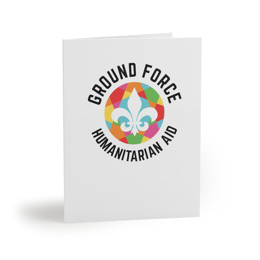 Ground Force Greeting Cards for All Occasions