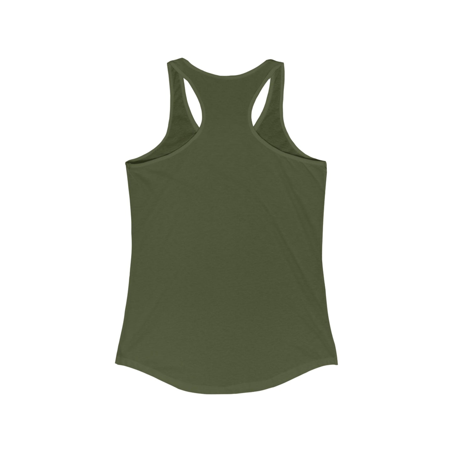Women's Operation CareBase Jamaica Racerback Tank