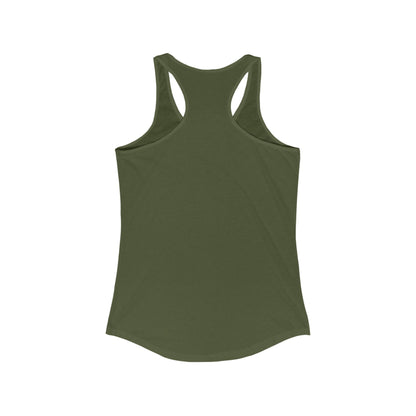 Women's Operation CareBase Jamaica Racerback Tank