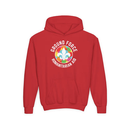 Youth Ground Force Hoodie
