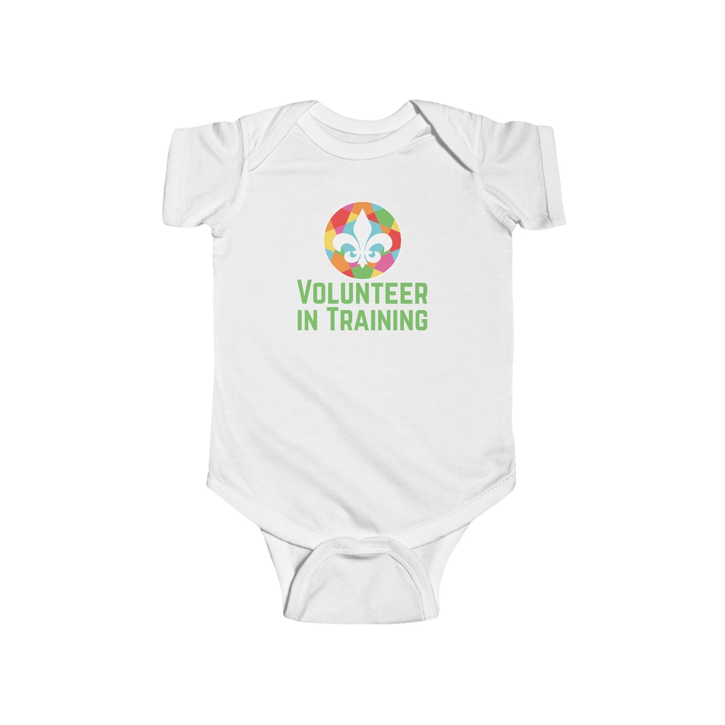 GFHA Volunteer in Training Infant Onesie