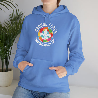 Ground Force Circle Unisex Hoodie