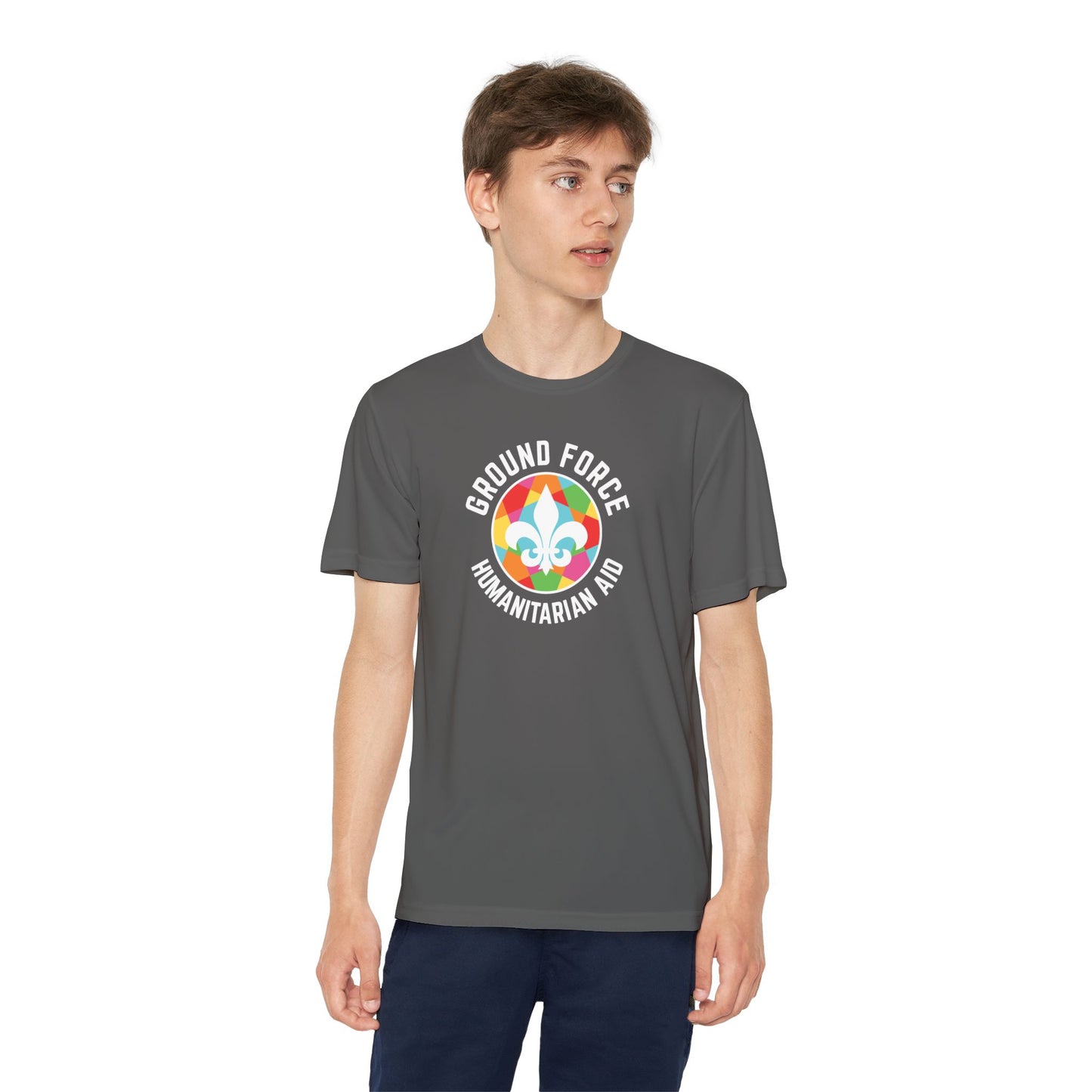 Youth Unisex Competitor Tee