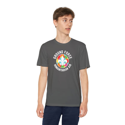 Youth Unisex Competitor Tee