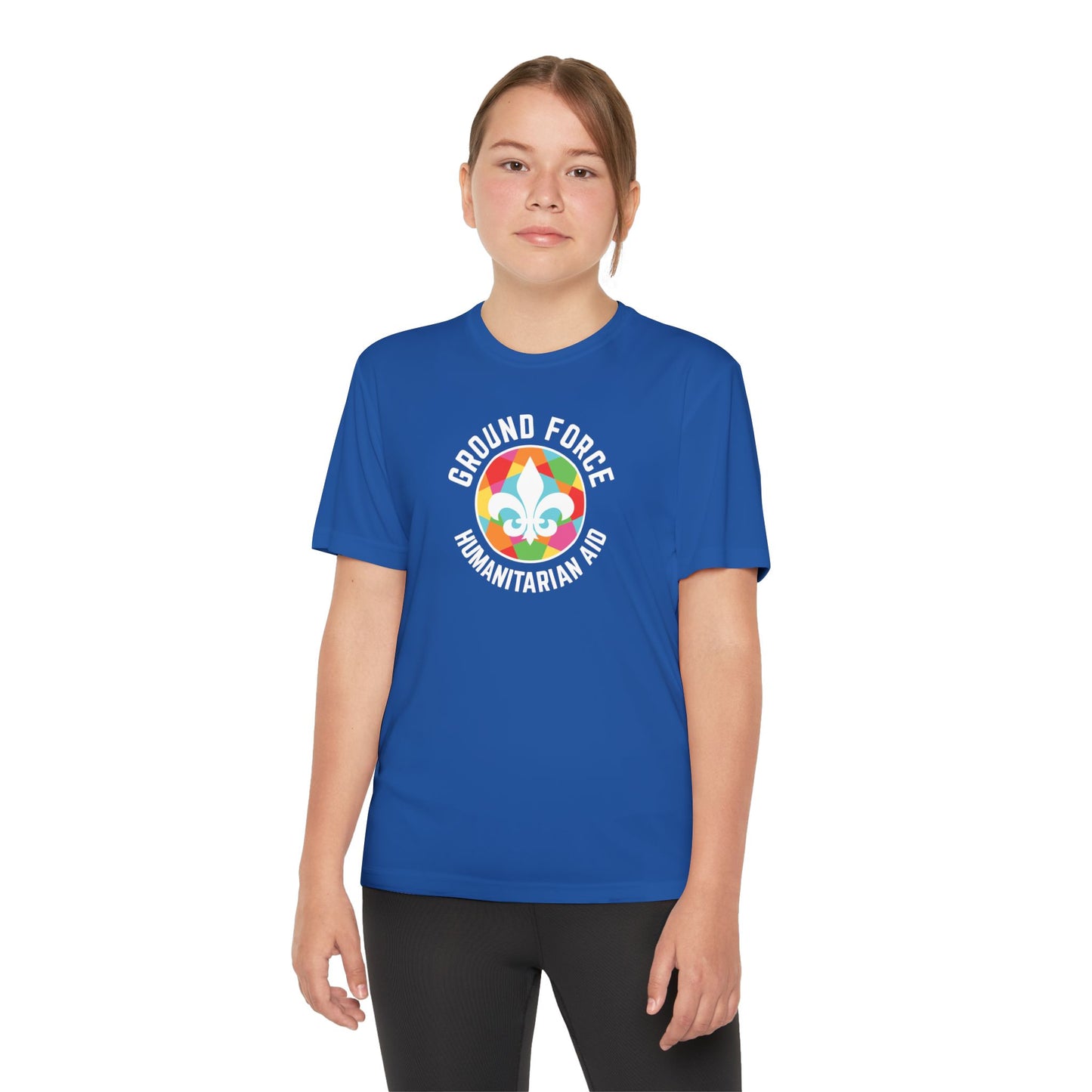 Youth Unisex Competitor Tee